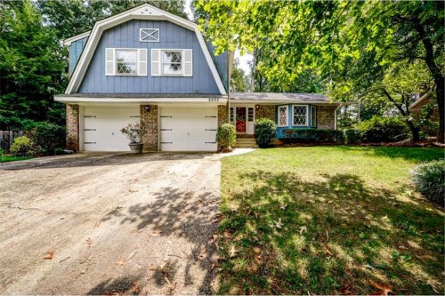 2533 Maclaren Circle