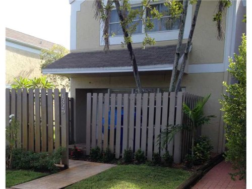1329 NW 124 AV # 1329