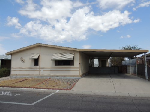 8601 N 103rd Ave #303