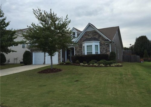 5055 Fieldgate Ridge Drive