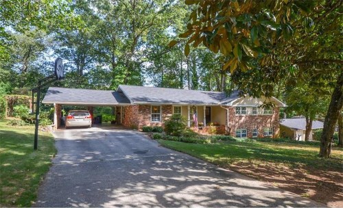 2905 Evans Woods Drive