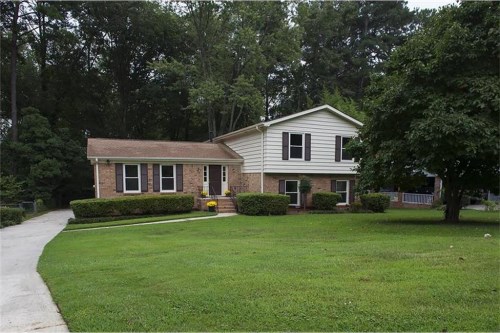 1416 Drayton Woods Drive