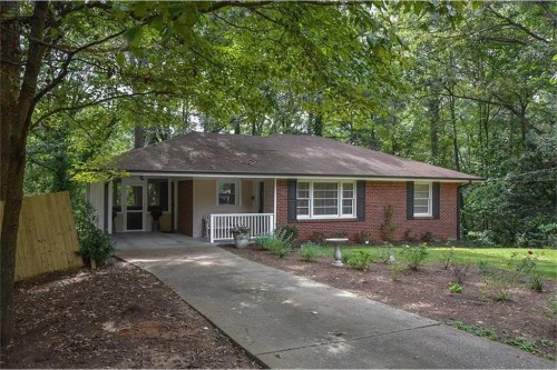 2334 Graywall Court