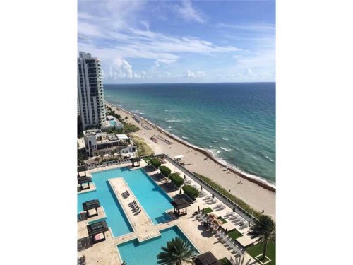 1830 OCEAN DR (SEASONAL) # 1911