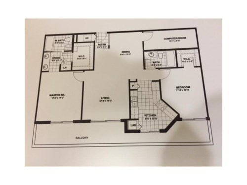 2425 SW 27 AV # 1402