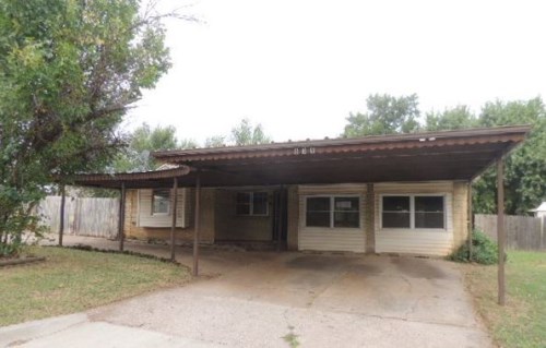639 Baer Dr
