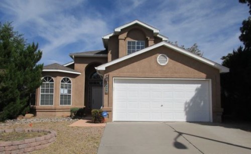 4809 Mesa Prieta Ct NW