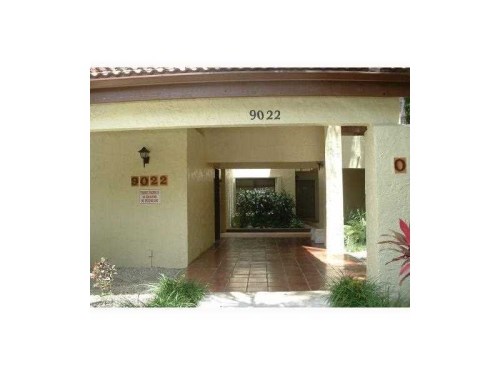 9022 SW 123 CT # O-105
