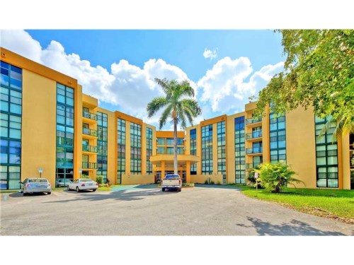 11790 SW 18 ST # 122-3