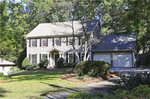 3758 Woodsong Court