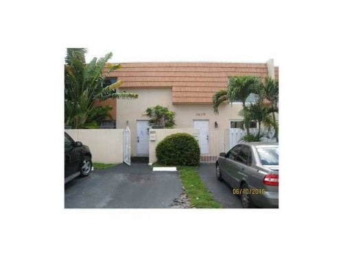 3685 SW 59TH AV # 109