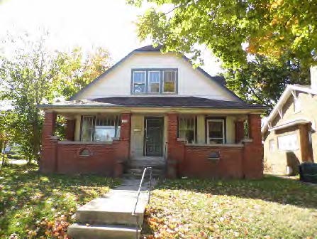 801 SW A Street