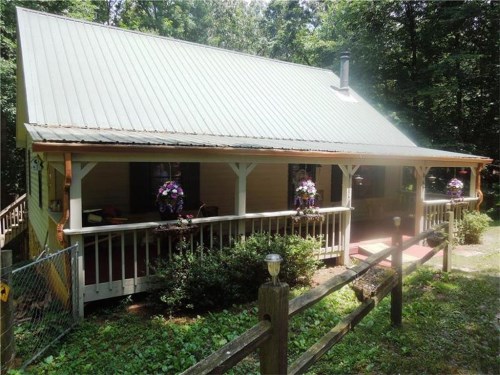 1157 Blackberry Mountain Road