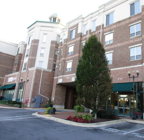 4701 Old Soper Rd Unit #463