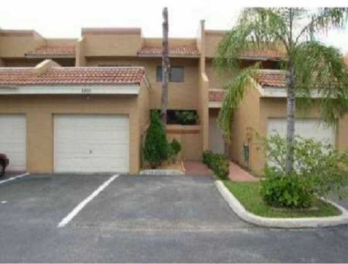 1631 SW 120 AV # 1631