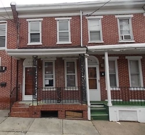 412 South Van Buren St