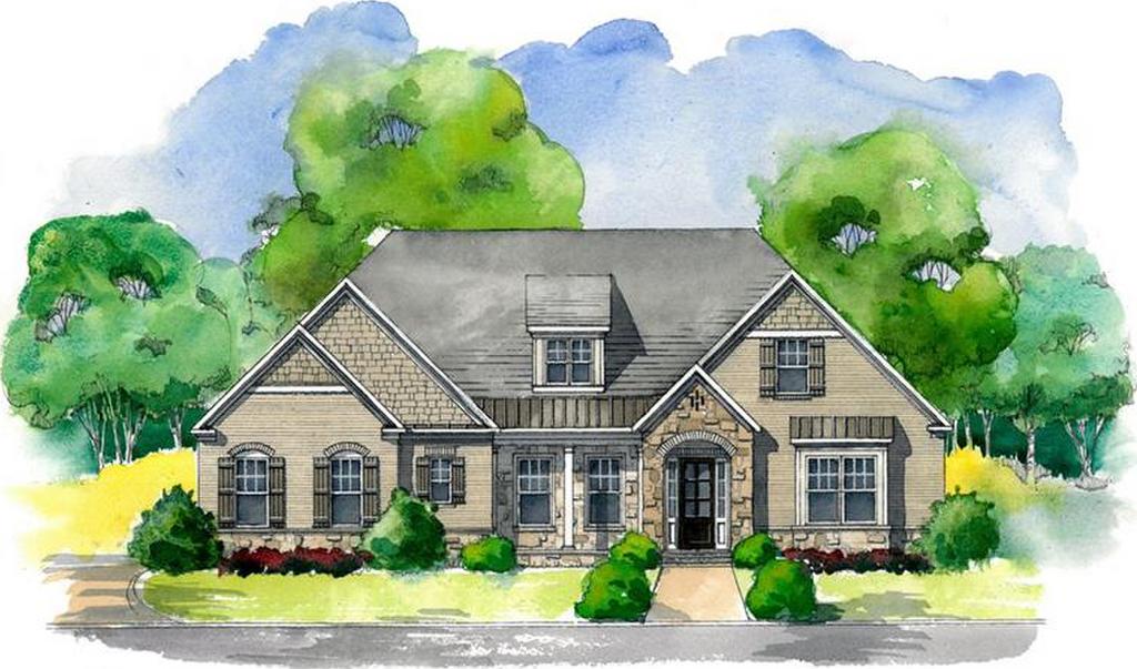 805 Creekside Trail