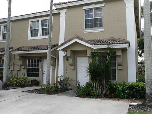 12208 SW 8 CT # 12208