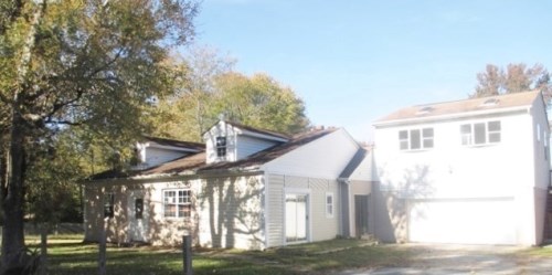11811 Old Fort Road