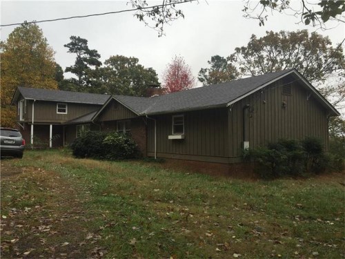 1341 Pleasant Union Road
