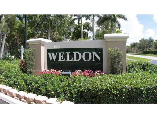 9511 WELDON CR # G306