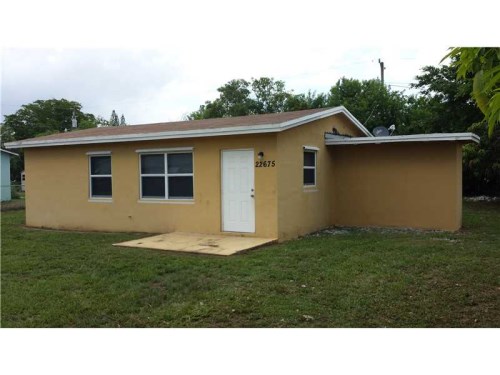 22675 SW 124 CT