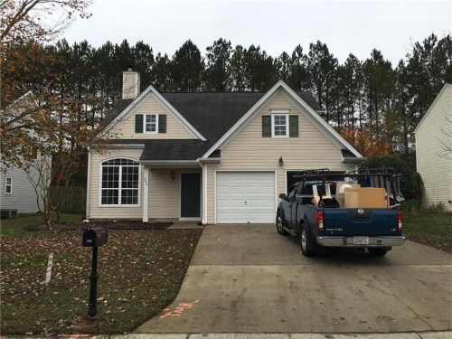 394 Weatherstone Place