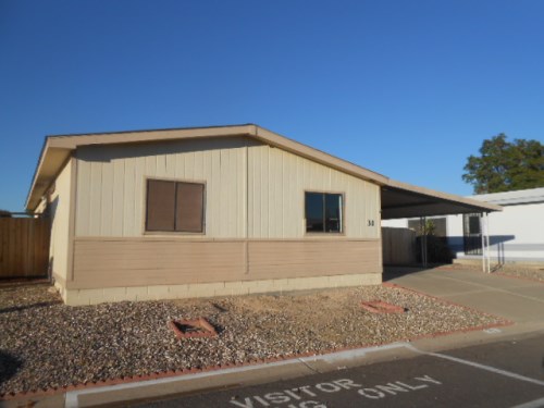 8601 N 103rd Ave Lot 31