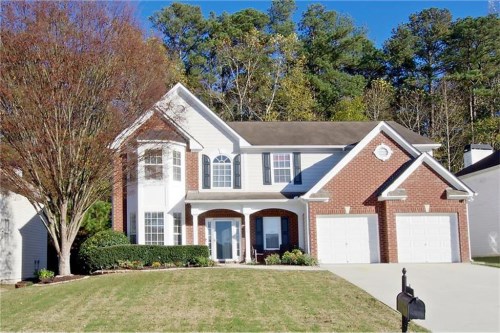 5015 Cascade Hills Circle