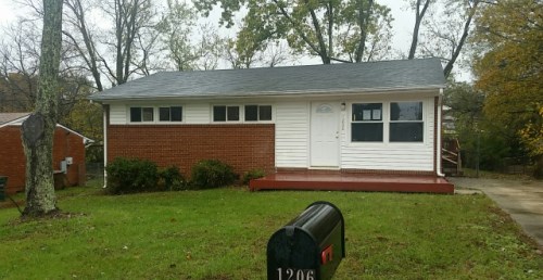 1206 Clermont St