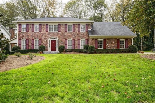 1167 Coronation Drive