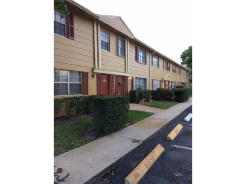 1799 SW 81 AV # 1-38
