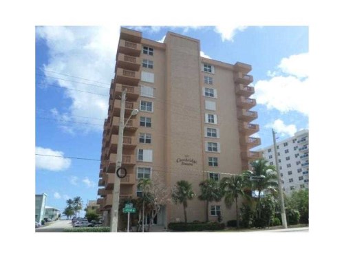1601 S OCEAN DR # 106