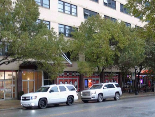878 Peachtree St NE Apt 733