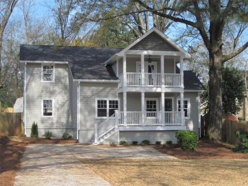 2122 Oakview Road