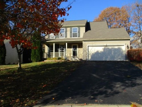8035 Little Fox Ct
