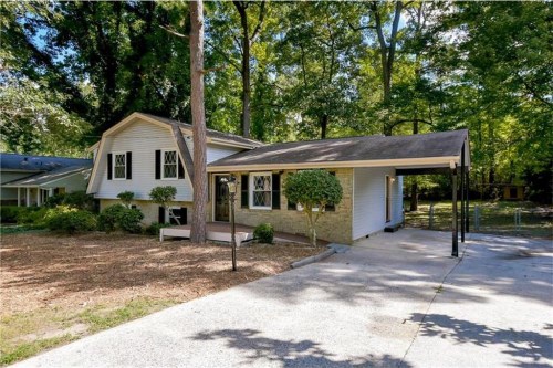 2515 Rockknoll Drive