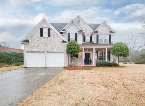1034 Arbor Lake Walk