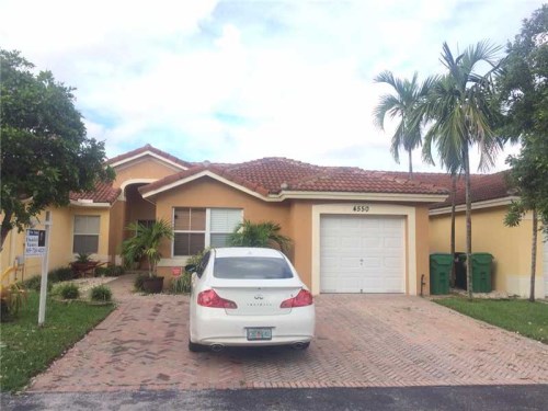 4550 SW 163 # PATH