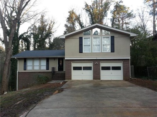 950 Granite Springs Lane