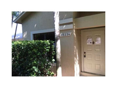 15234 SW 68 ST # 34-34