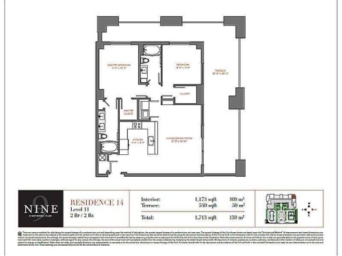 999 SW 1 AVE # 1614