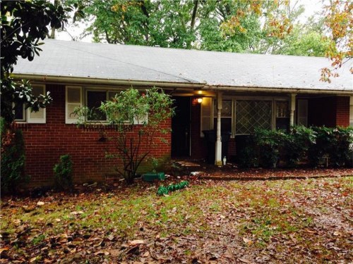 4112 N Shallowford Road