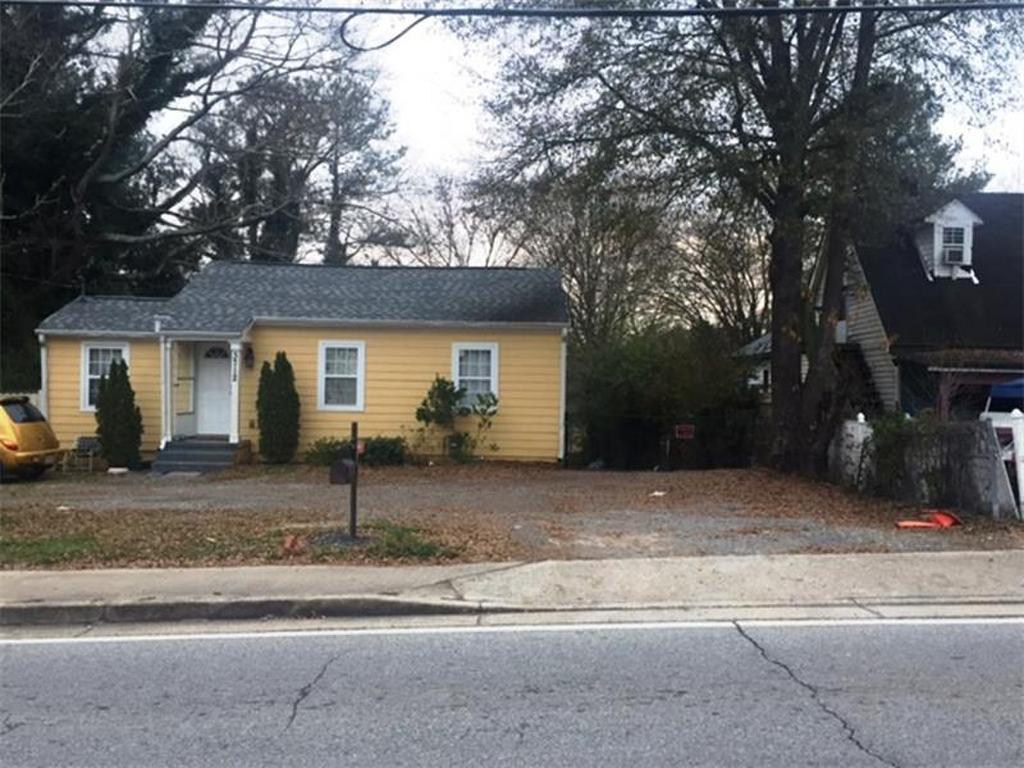 3712 Clairmont Road