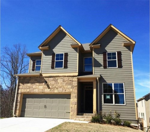 9651 Ivey Ridge Circle