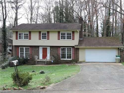 2607 Amberly Drive