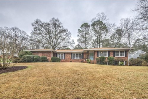2214 Creek Park Road