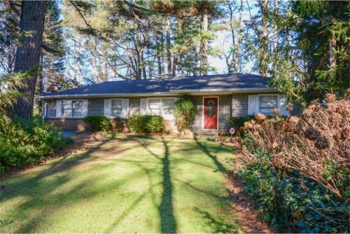 1044 Lindridge Drive