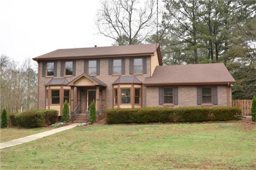 4693 Stonehenge Drive