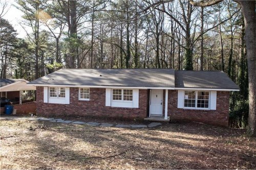 1877 Idlewood Drive